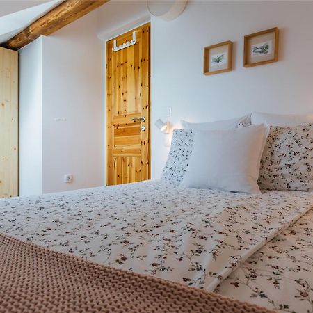 Villa Pr'Jernejc Agroturism Lesce  Exterior foto