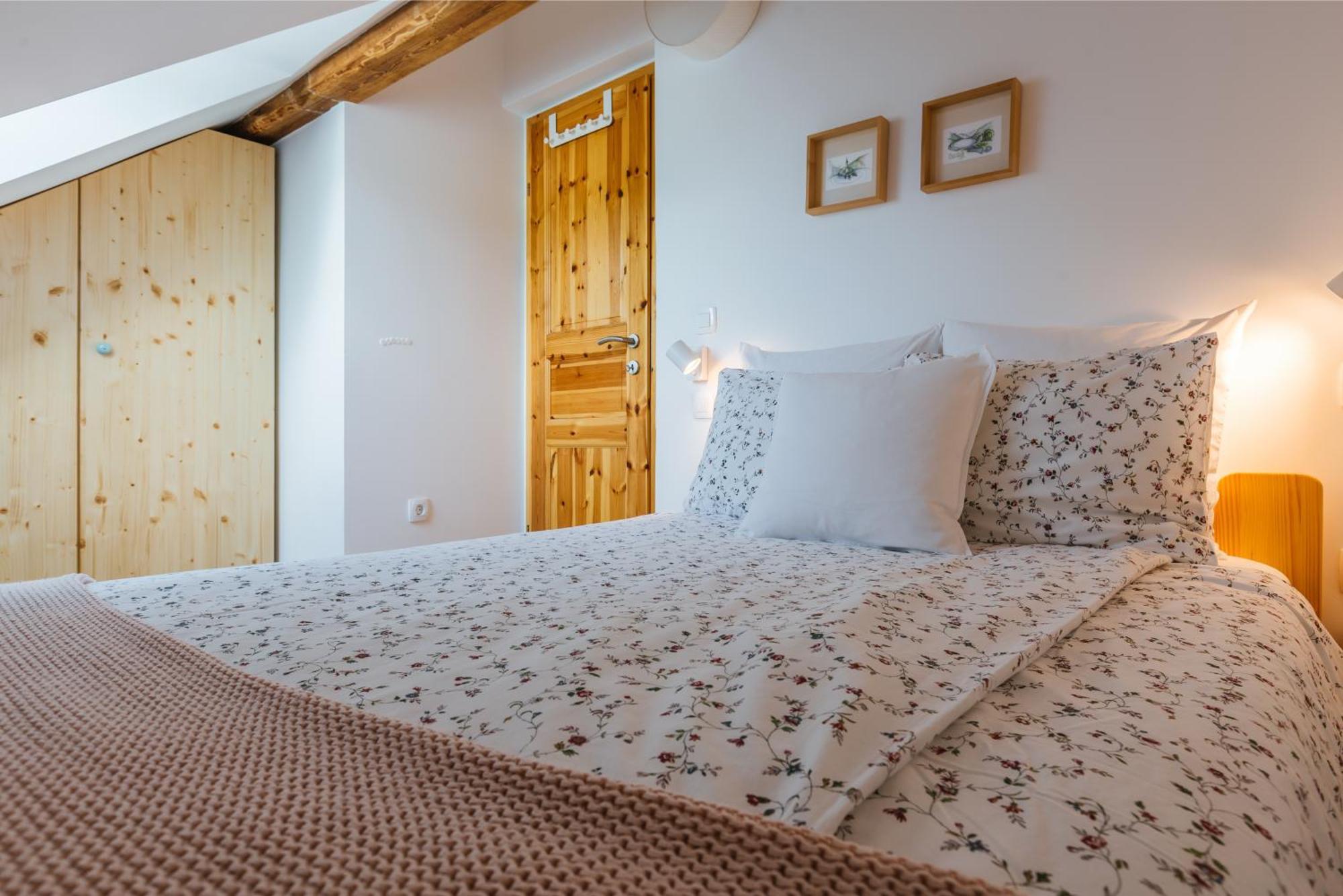 Villa Pr'Jernejc Agroturism Lesce  Exterior foto